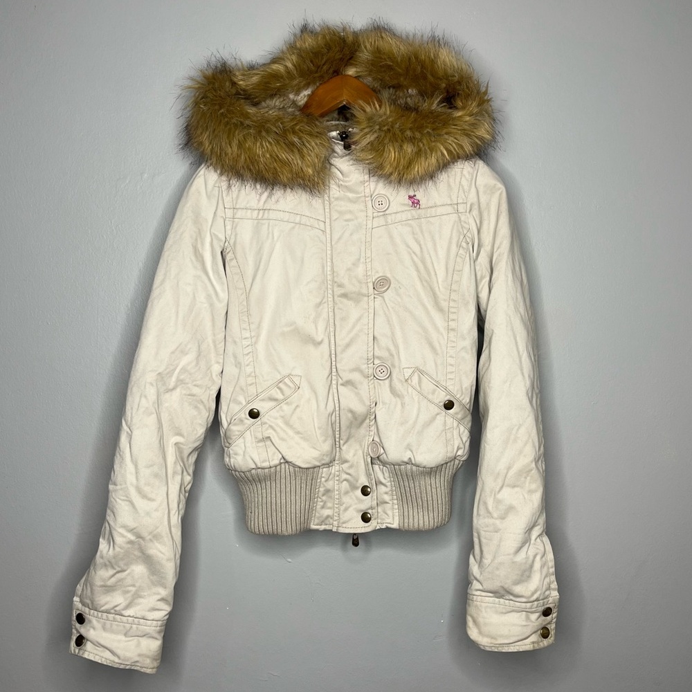 Abercrombie & Fitch y2k n2b ファー アウター L Abercrombie & Fitch | Jackets & Coats | Abercrombie Fitch Y2k